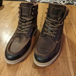 Alpine Ortholite Boots Mens 13